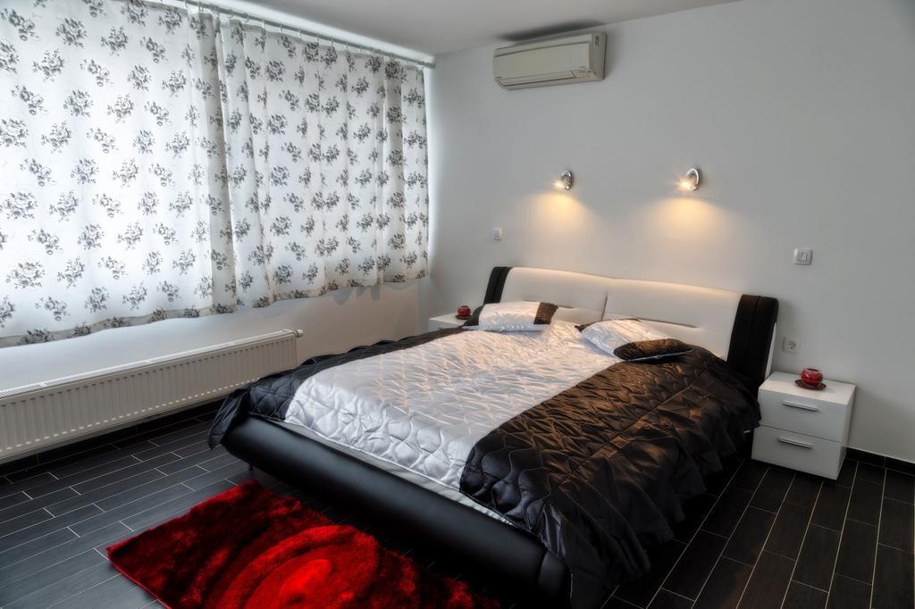 Gril Ranca Pod Pohorjem Hotell Maribor Rom bilde