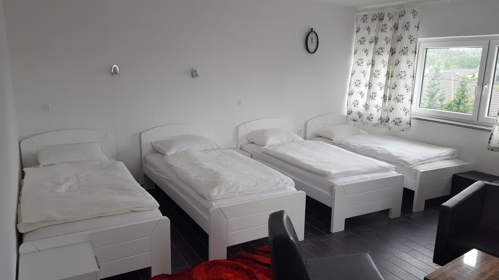 Gril Ranca Pod Pohorjem Hotell Maribor Rom bilde