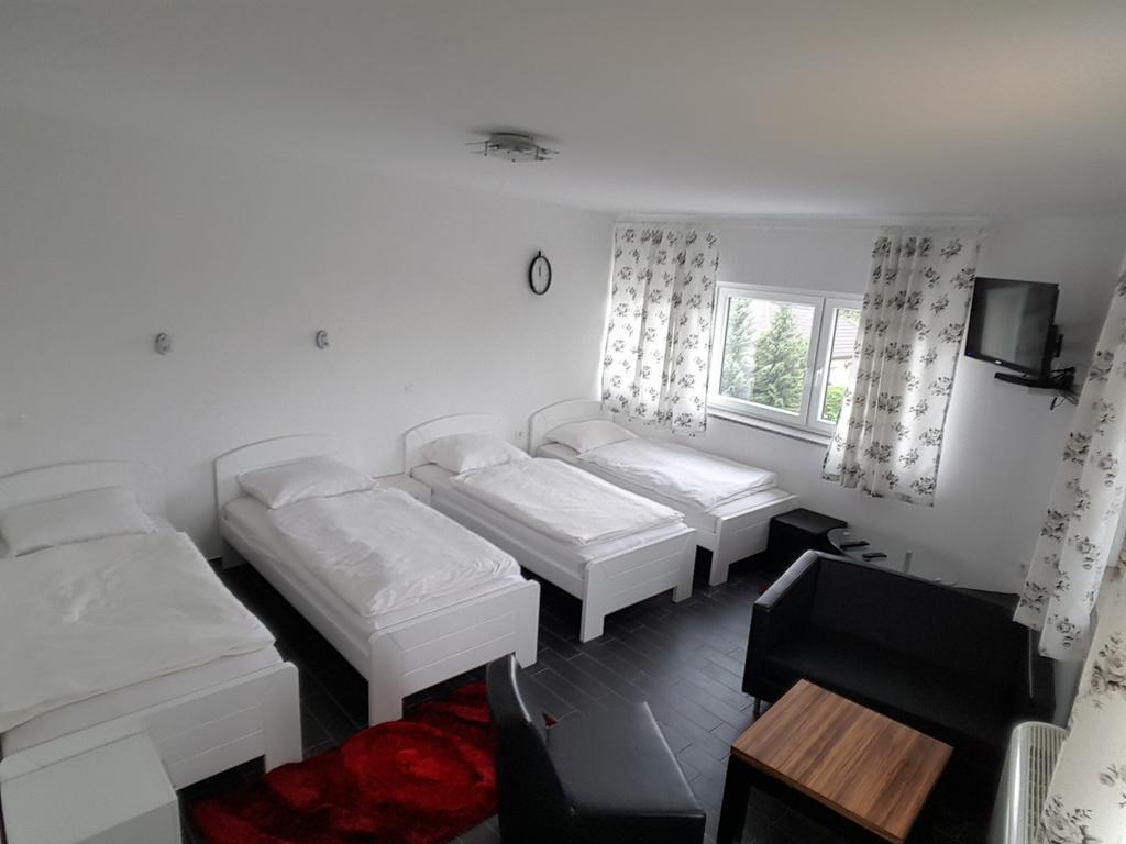 Gril Ranca Pod Pohorjem Hotell Maribor Rom bilde