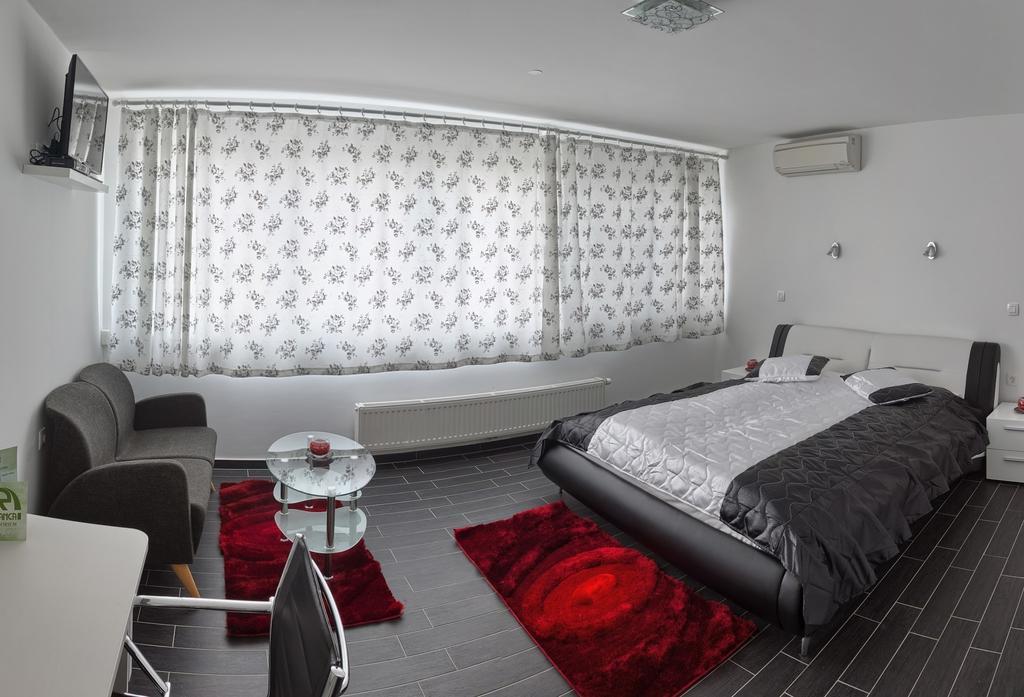 Gril Ranca Pod Pohorjem Hotell Maribor Rom bilde