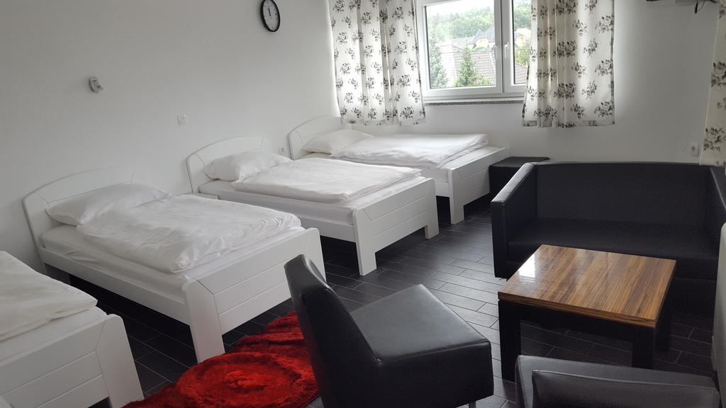 Gril Ranca Pod Pohorjem Hotell Maribor Rom bilde