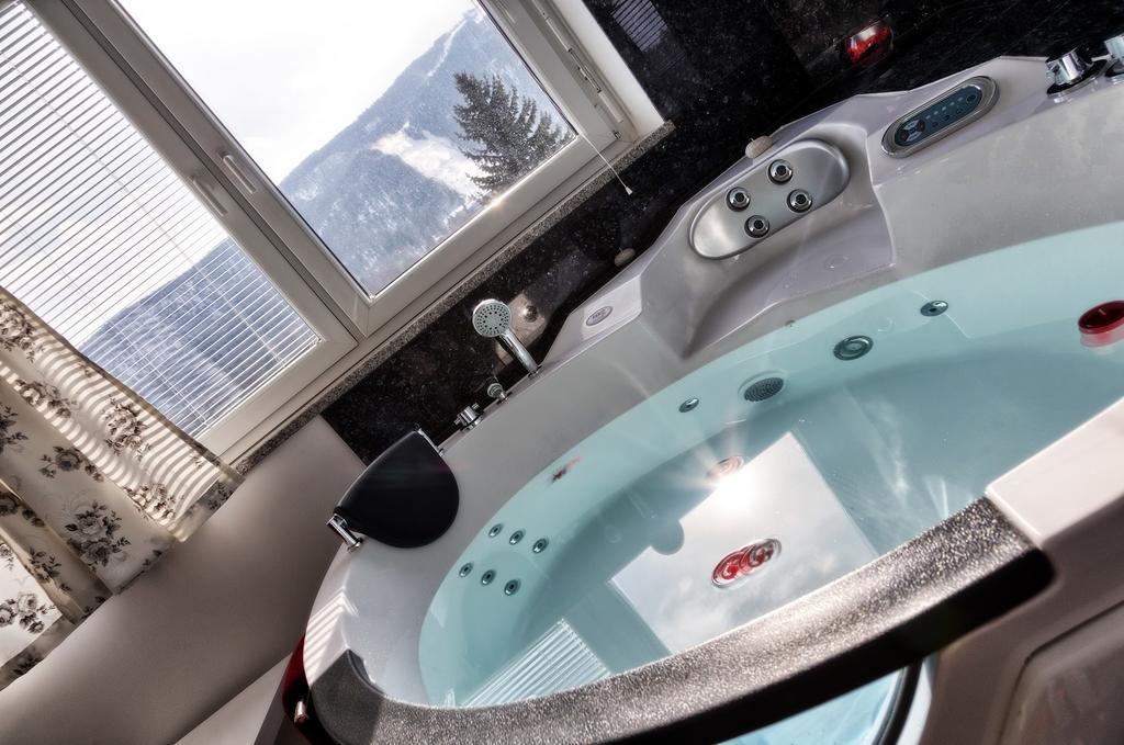 Gril Ranca Pod Pohorjem Hotell Maribor Rom bilde