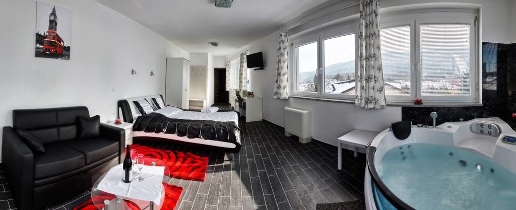 Gril Ranca Pod Pohorjem Hotell Maribor Eksteriør bilde